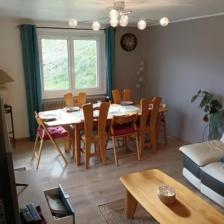 Maison 8 Pers Avec Jardin Et Garage A - Fr-1-737-82 *