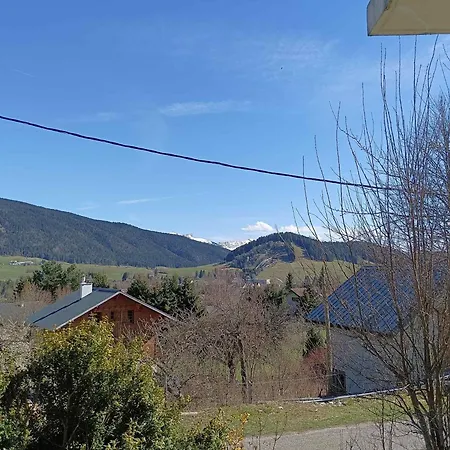 Maison 8 Pers Avec Jardin Et Garage A - Fr-1-737-82 * Autrans-Meaudre-en-Vercors