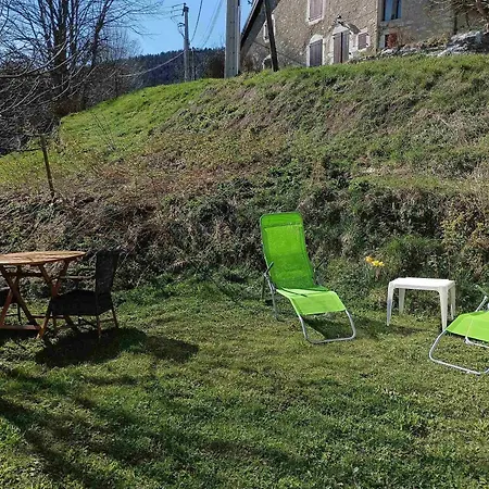 Maison 8 Pers Avec Jardin Et Garage A - Fr-1-737-82 Holiday home Autrans-Meaudre-en-Vercors